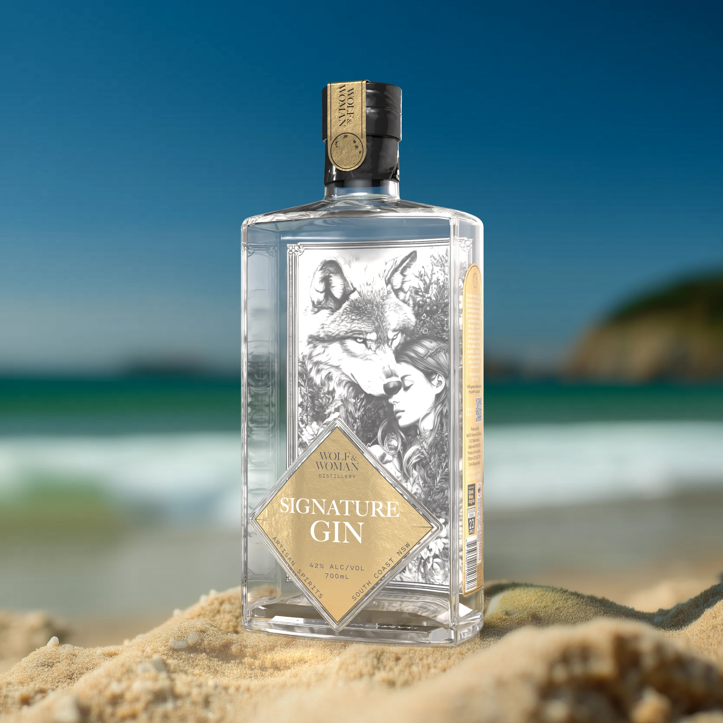 Signature Gin