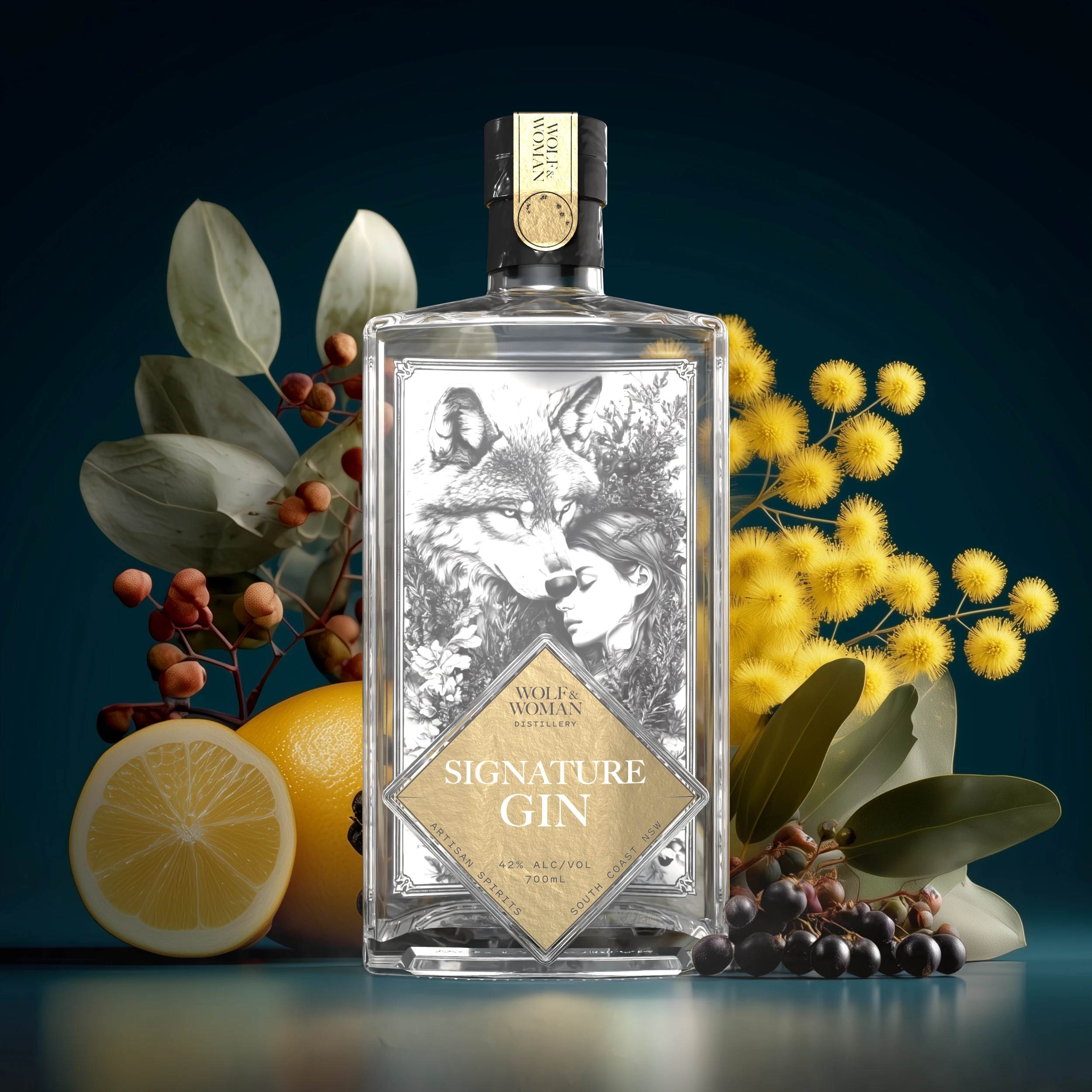 Signature Gin - Image 2