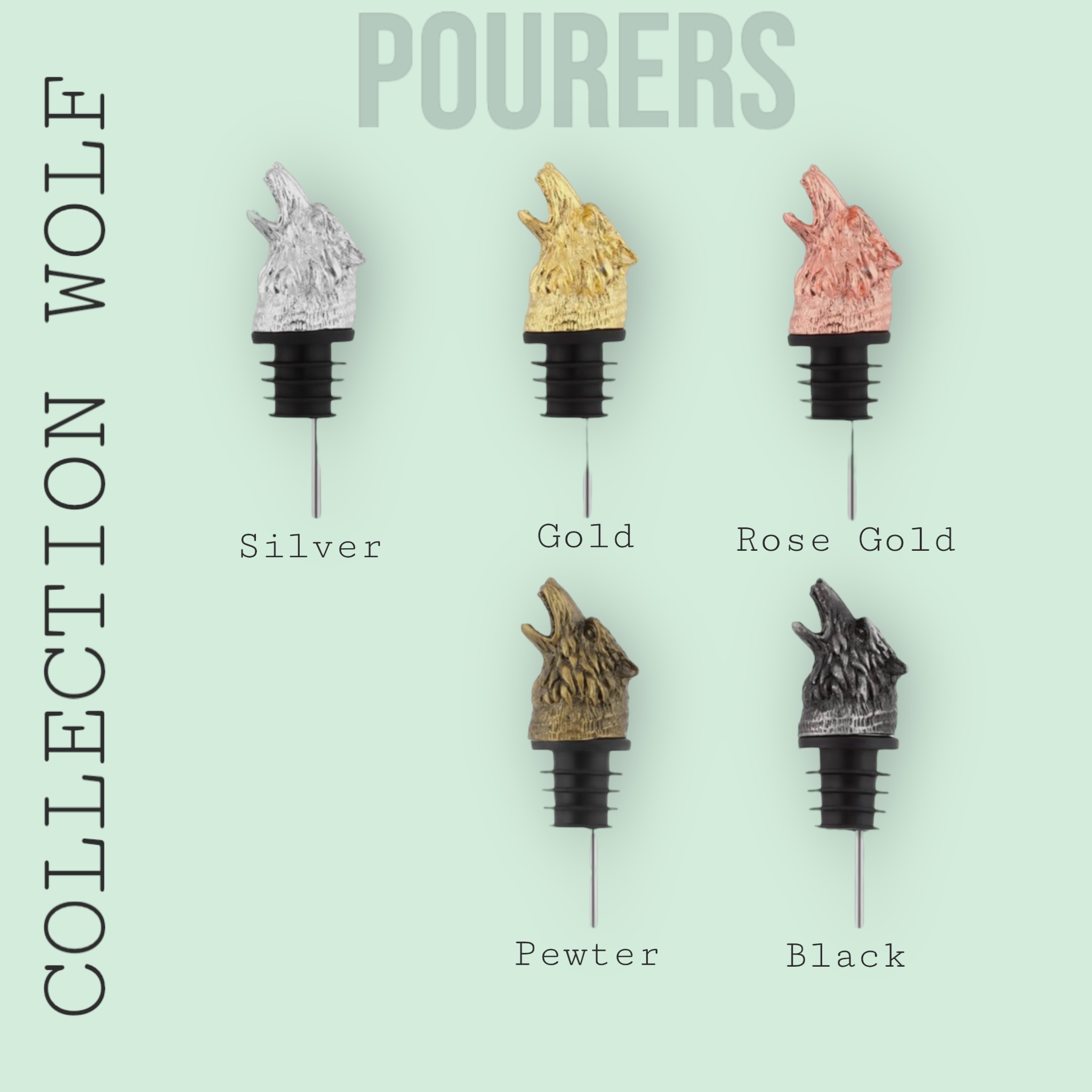 Wolf Pourers
